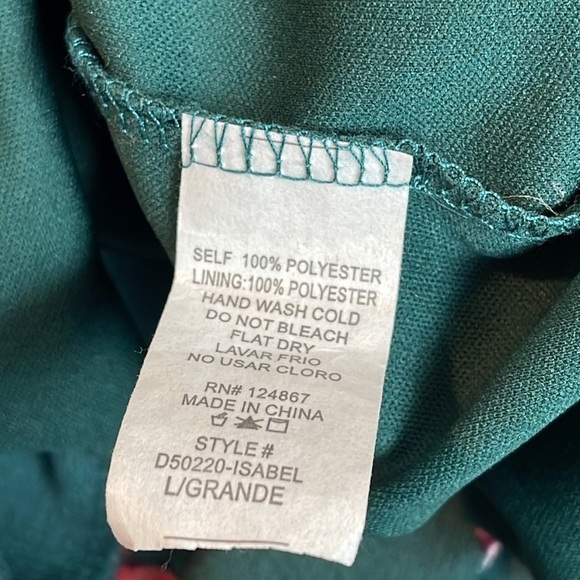 Dream of me, floral wrap dress, Maxi - Picture 9 of 13